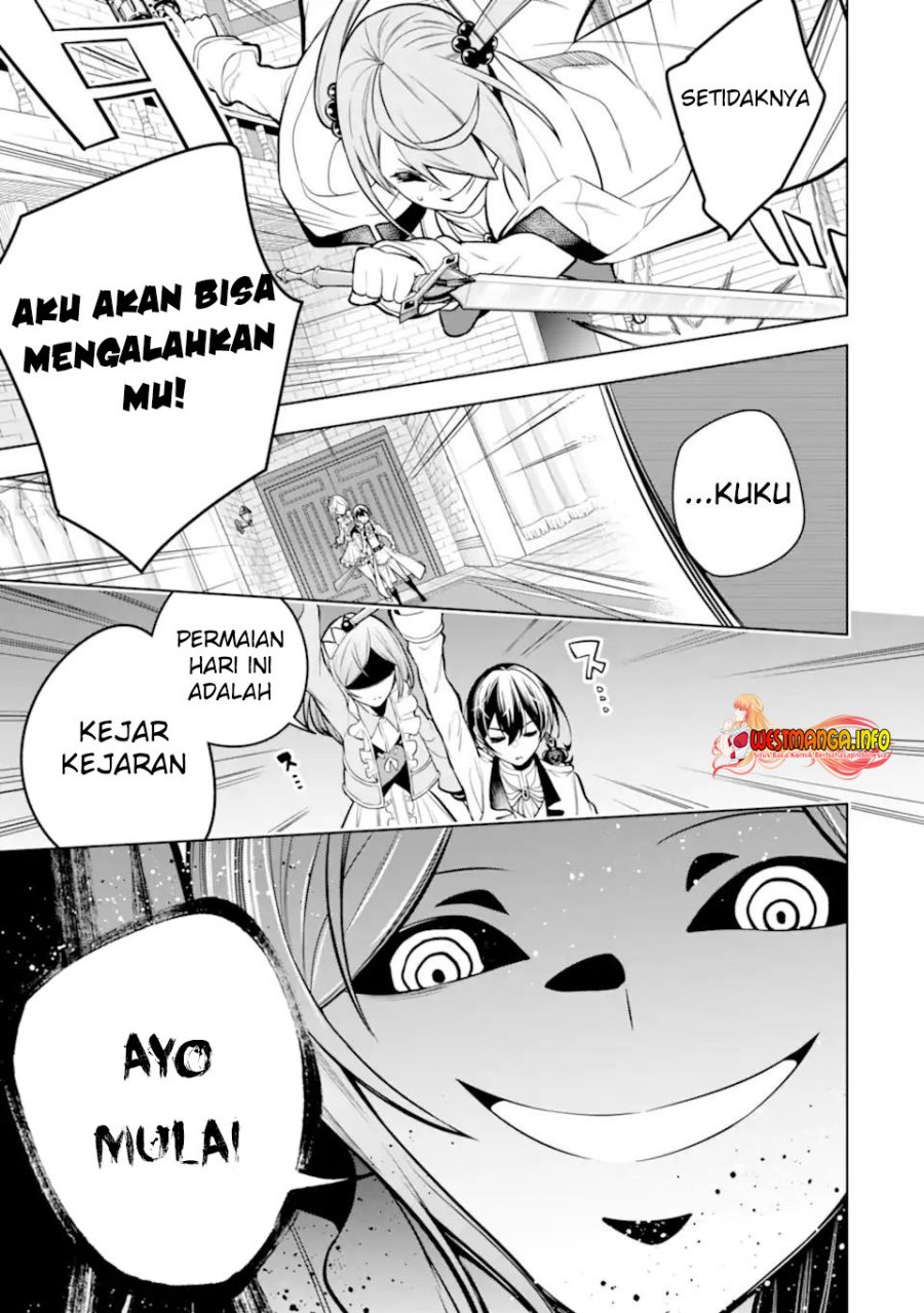 Sobiwaku Zero No Saikyou Kenshi Demo, Noroi No Soubi (kawai) Nara 9999-ko Tsuke-hodai Chapter 38.1 Gambar 11